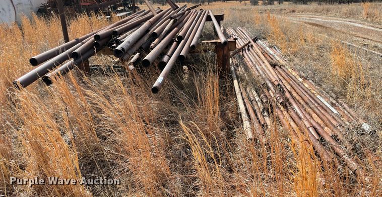 image for item IR9784 Oilfield pipe