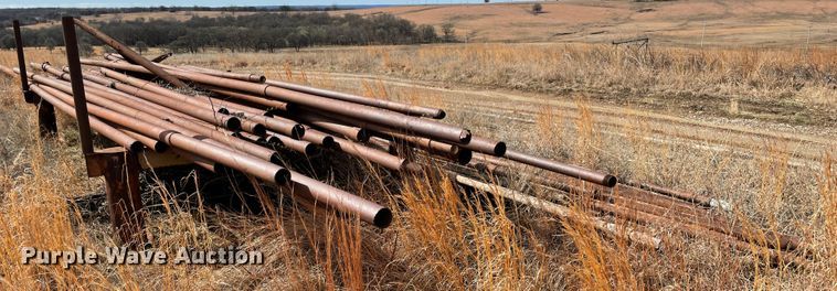 image for item IR9784 Oilfield pipe