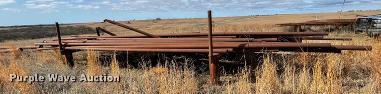 image for item IR9784 Oilfield pipe