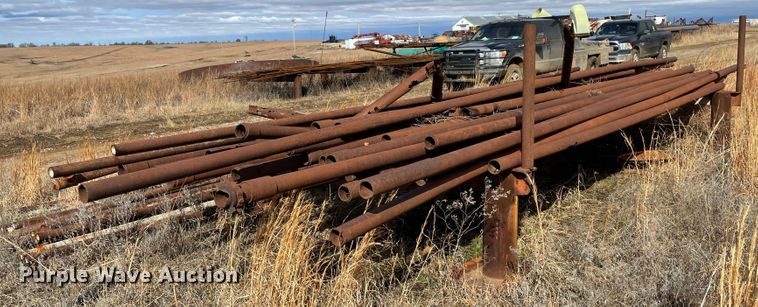 image for item IR9784 Oilfield pipe