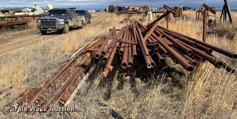 image for item IR9784 Oilfield pipe