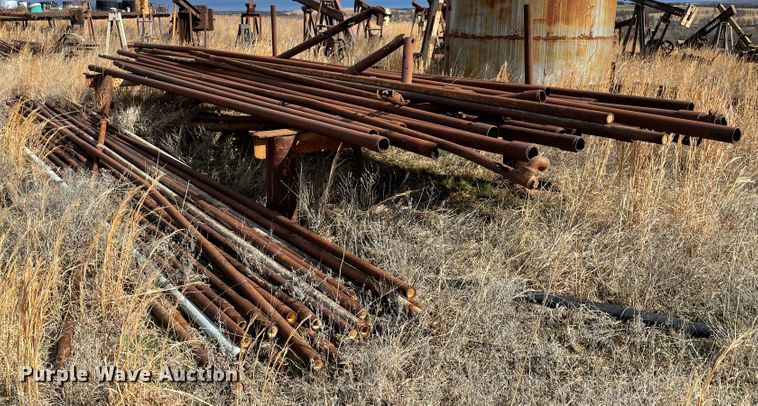 image for item IR9784 Oilfield pipe