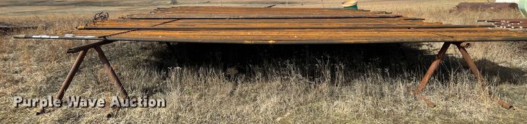 image for item IR9786 (33) oilfield pipes