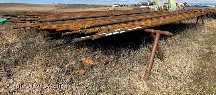 image for item IR9787 (33) oilfield pipes