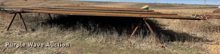 image for item IR9787 (33) oilfield pipes