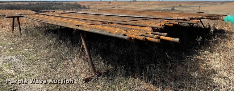 image for item IR9787 (33) oilfield pipes
