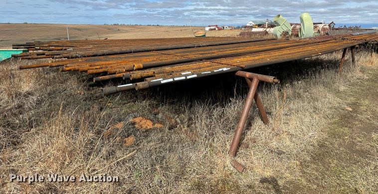 image for item IR9788 (33) oilfield pipes