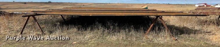 image for item IR9788 (33) oilfield pipes