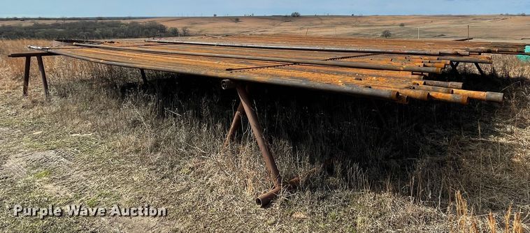 image for item IR9788 (33) oilfield pipes