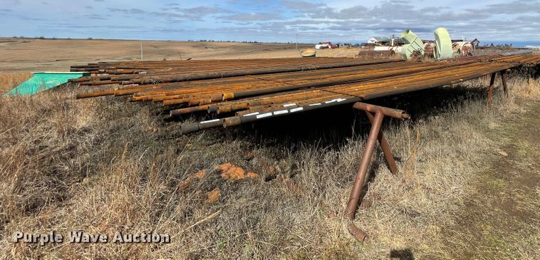 image for item IR9789 (33) oilfield pipes