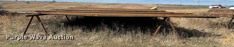 image for item IR9789 (33) oilfield pipes