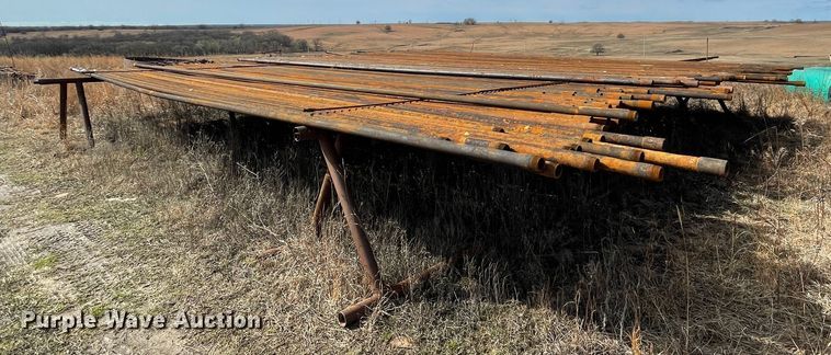 image for item IR9789 (33) oilfield pipes