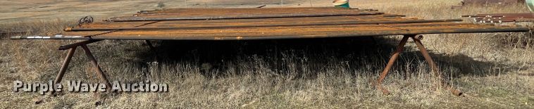 image for item IR9790 (33) oilfield pipes