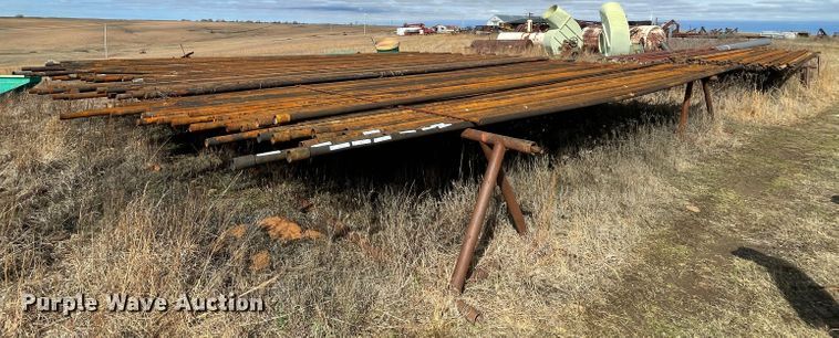 image for item IR9791 (33) oilfield pipes