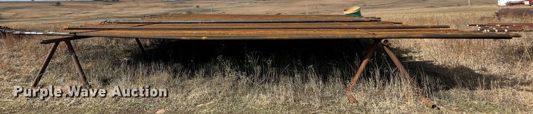 image for item IR9791 (33) oilfield pipes