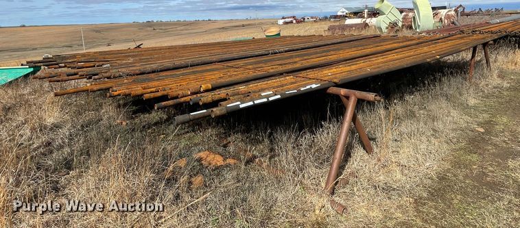 image for item IR9792 (33) oilfield pipes