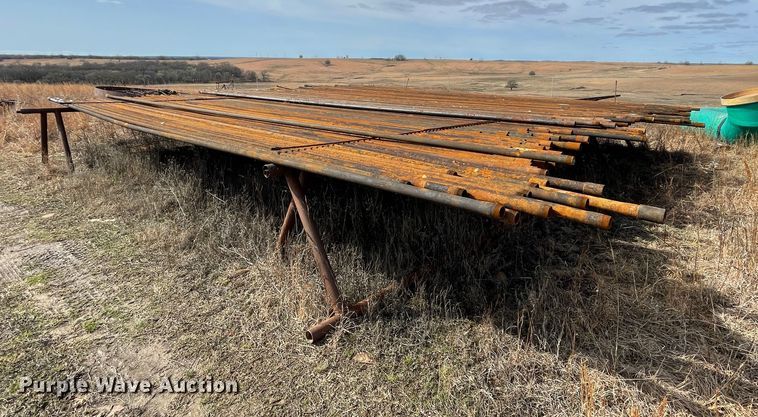 image for item IR9792 (33) oilfield pipes