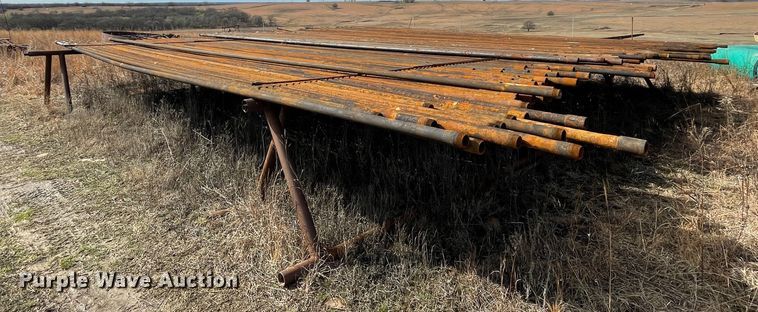 image for item IR9793 (33) oilfield pipes
