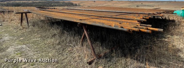 image for item IR9794 (33) oilfield pipes