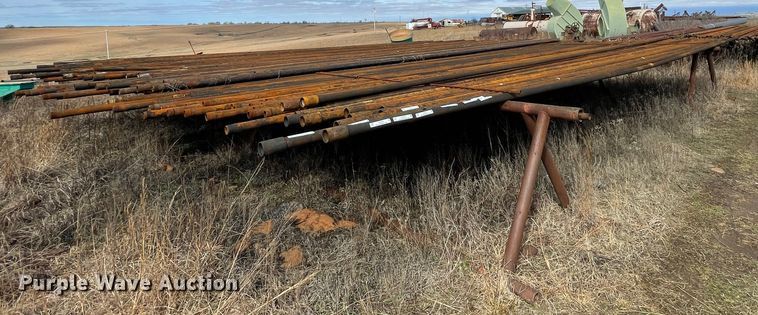 image for item IR9795 (33) oilfield pipes