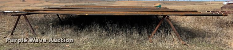 image for item IR9795 (33) oilfield pipes