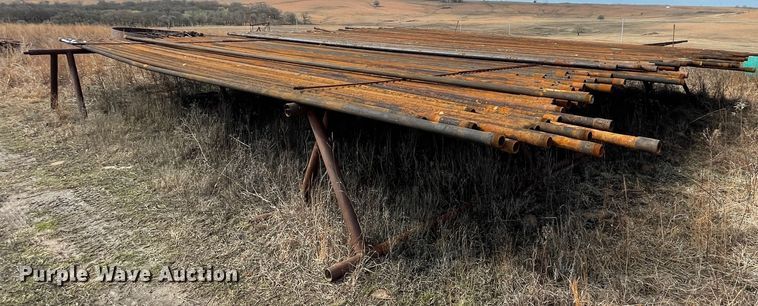 image for item IR9795 (33) oilfield pipes