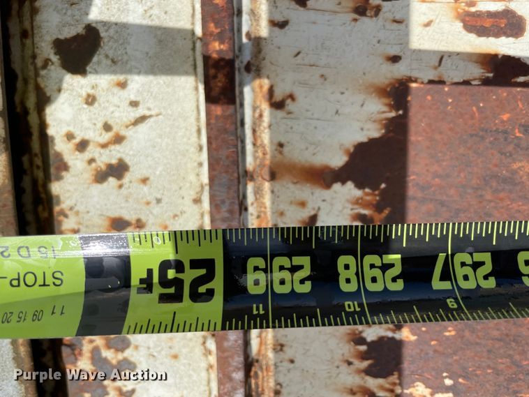 image for item IR9796 2001 Evaco Superline equipment trailer