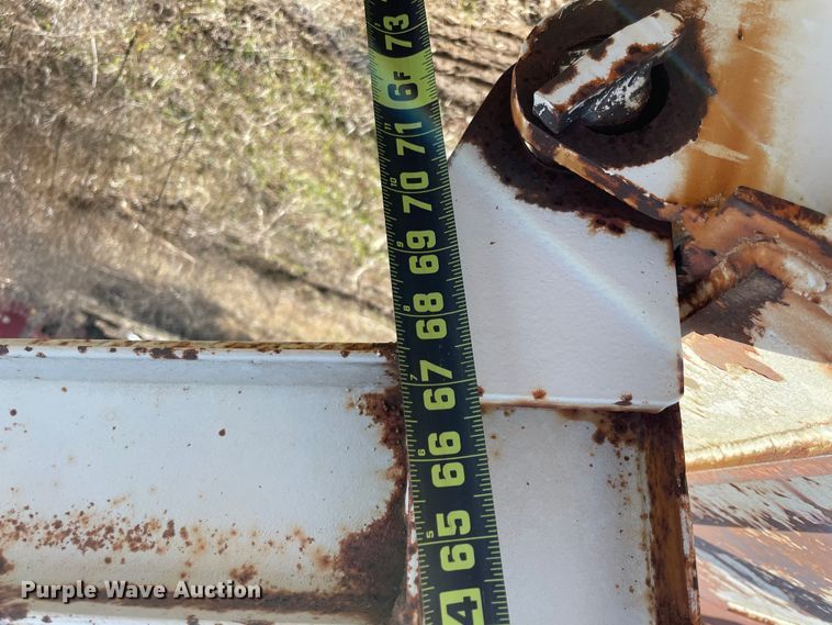 image for item IR9796 2001 Evaco Superline equipment trailer