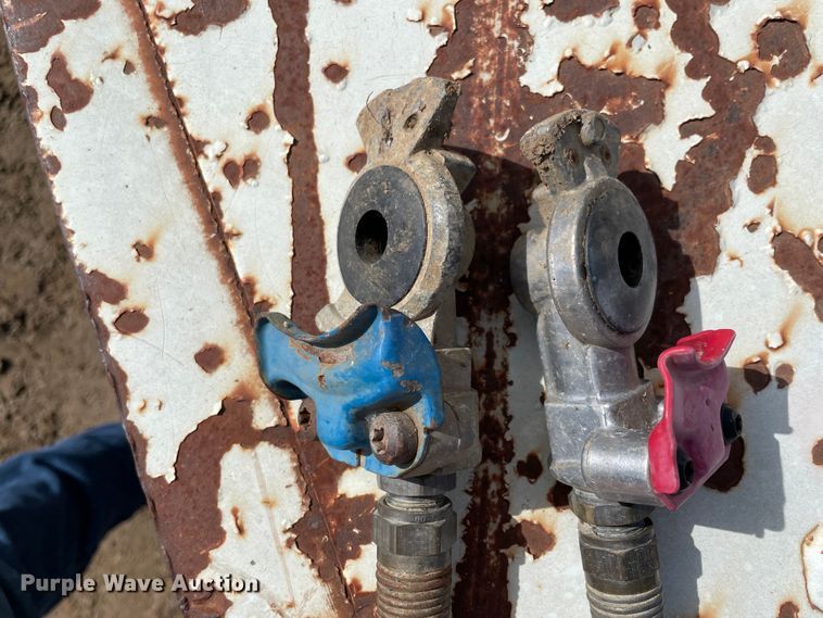 image for item IR9796 2001 Evaco Superline equipment trailer