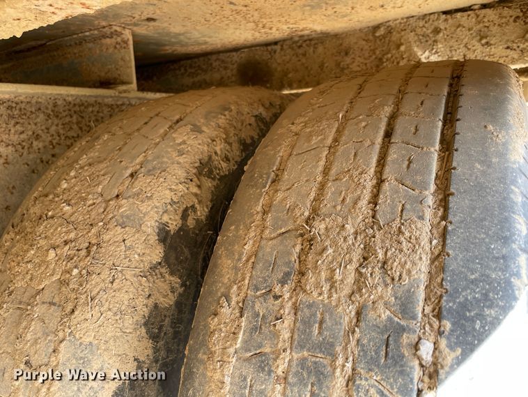 image for item IR9796 2001 Evaco Superline equipment trailer