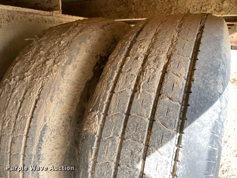 image for item IR9796 2001 Evaco Superline equipment trailer