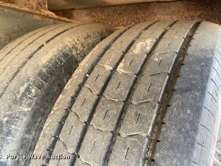 image for item IR9796 2001 Evaco Superline equipment trailer