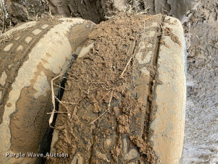 image for item IR9796 2001 Evaco Superline equipment trailer