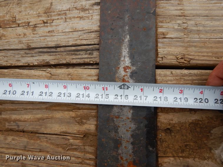 image for item IX9399 2014 PJ Trailer equipment trailer