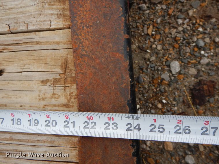 image for item IX9399 2014 PJ Trailer equipment trailer