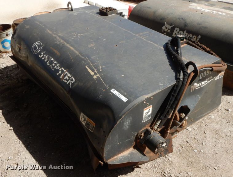 image for item IX9434 Sweepster 20572M-0022   74"W broom