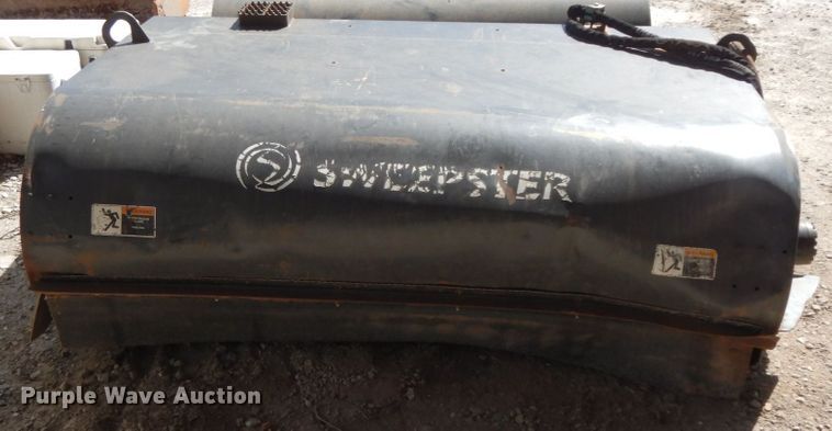 image for item IX9434 Sweepster 20572M-0022   74"W broom