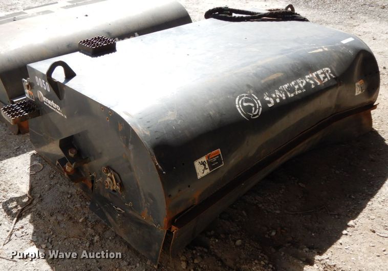 image for item IX9434 Sweepster 20572M-0022   74"W broom