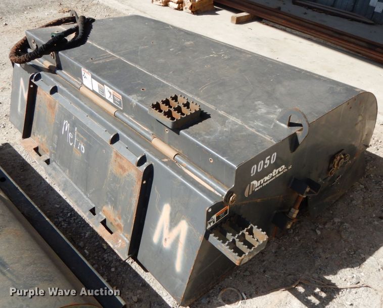 image for item IX9434 Sweepster 20572M-0022   74"W broom