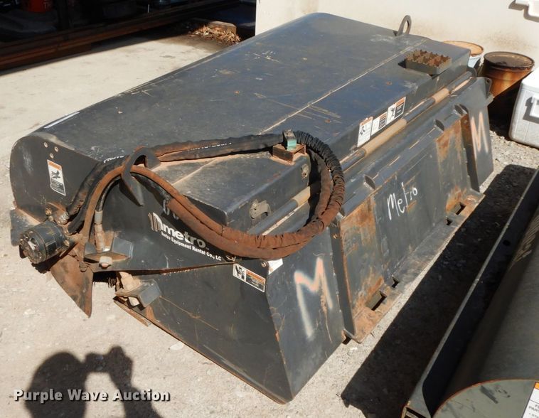 image for item IX9434 Sweepster 20572M-0022   74"W broom