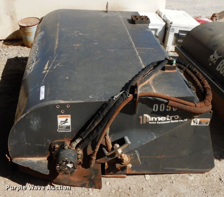 image for item IX9434 Sweepster 20572M-0022   74"W broom