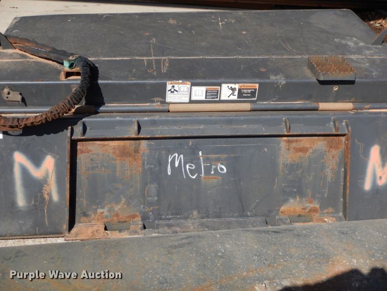 image for item IX9434 Sweepster 20572M-0022   74"W broom