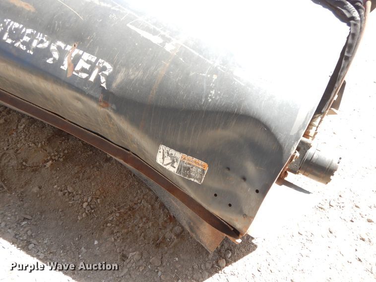 image for item IX9434 Sweepster 20572M-0022   74"W broom