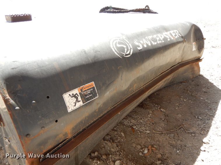 image for item IX9434 Sweepster 20572M-0022   74"W broom