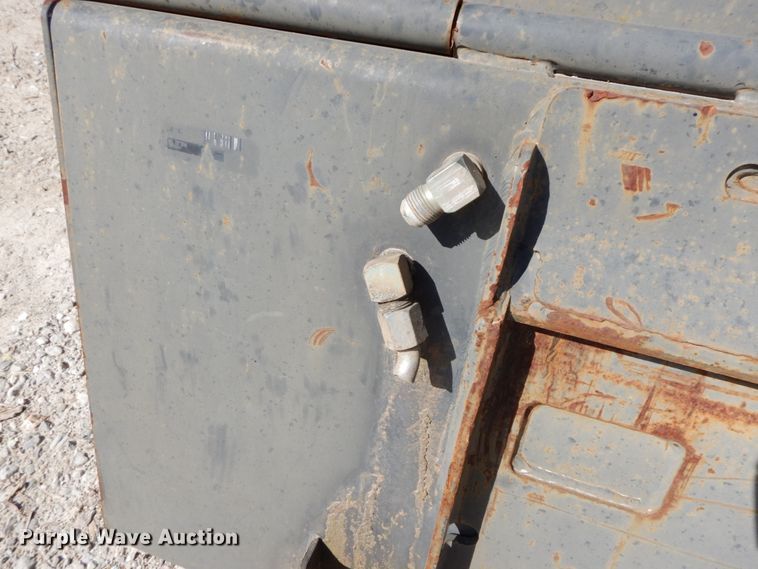 image for item IX9435 Bobcat 72  skid steer broom