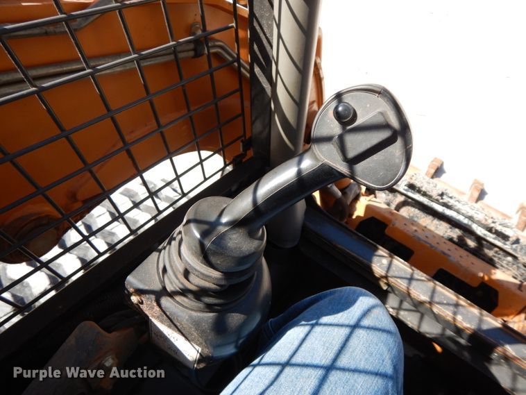 image for item IX9437 2011 Case TR320  tracked skid steer loader