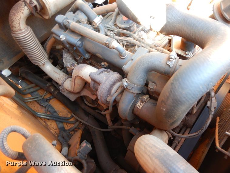 image for item IX9437 2011 Case TR320  tracked skid steer loader