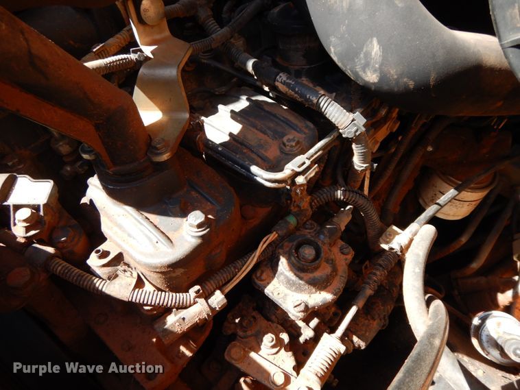 image for item IX9437 2011 Case TR320  tracked skid steer loader