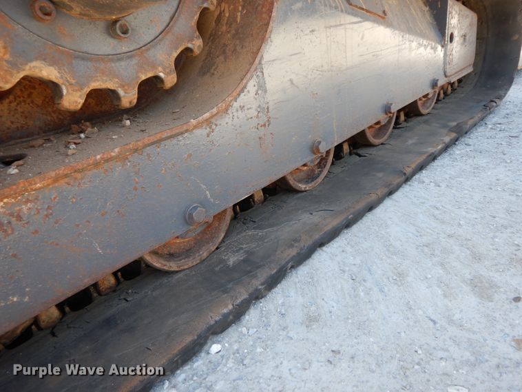 image for item IX9437 2011 Case TR320  tracked skid steer loader