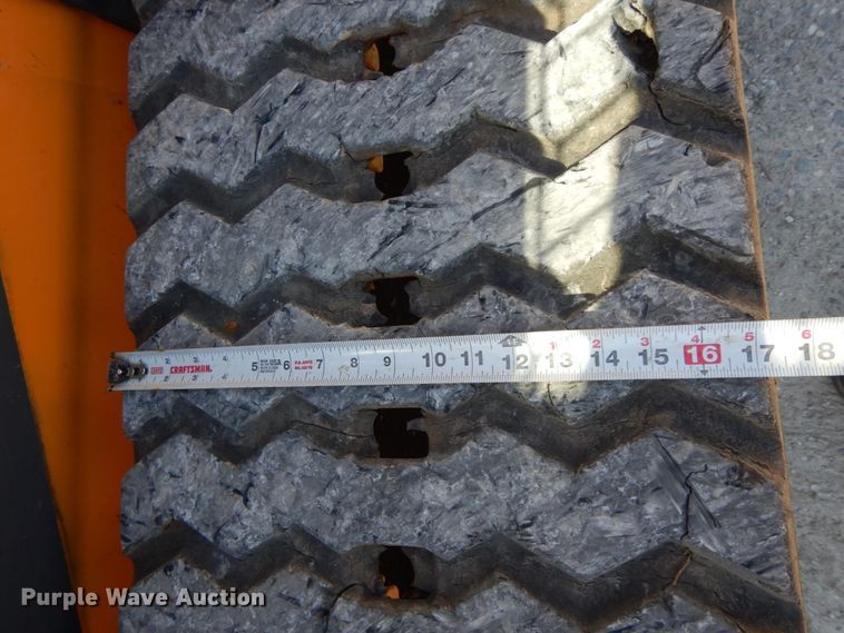 image for item IX9437 2011 Case TR320  tracked skid steer loader